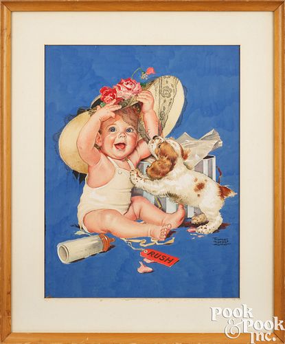 FRANCES TIPTON HUNTER,