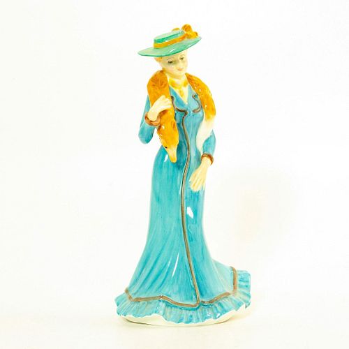 FRANCESCA ART CHINA FIGURINE,