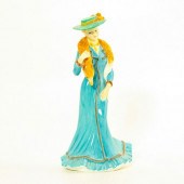 FRANCESCA ART CHINA FIGURINE,