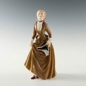 FRANCESCA ART CHINA FIGURINE,