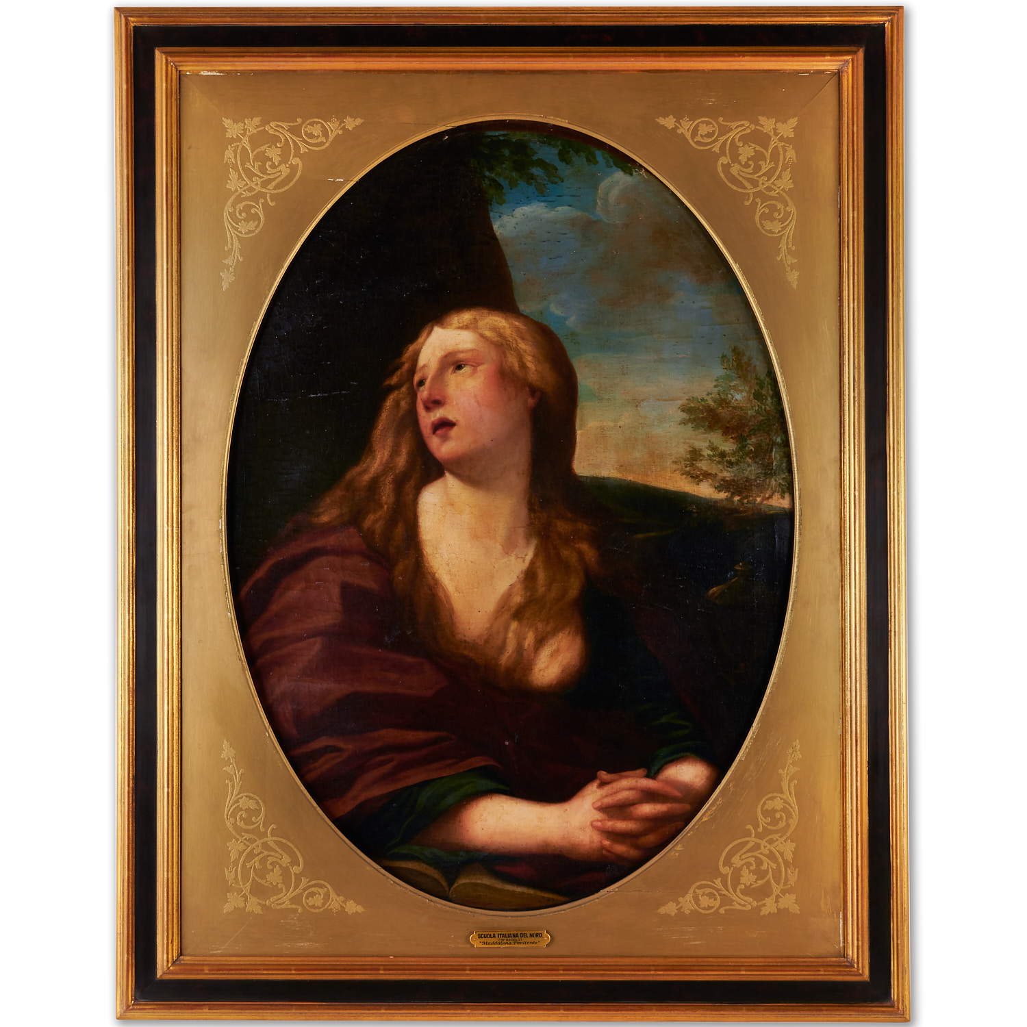 FRANCESCO ALBANI (AFTER), LARGE OIL