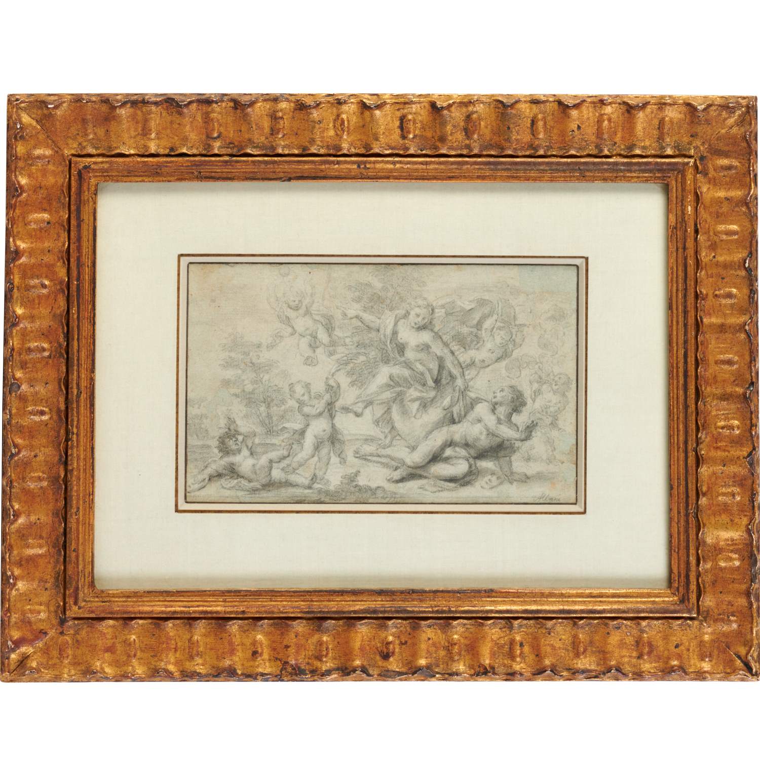 FRANCESCO ALBANI (ATTRIB.), OLD