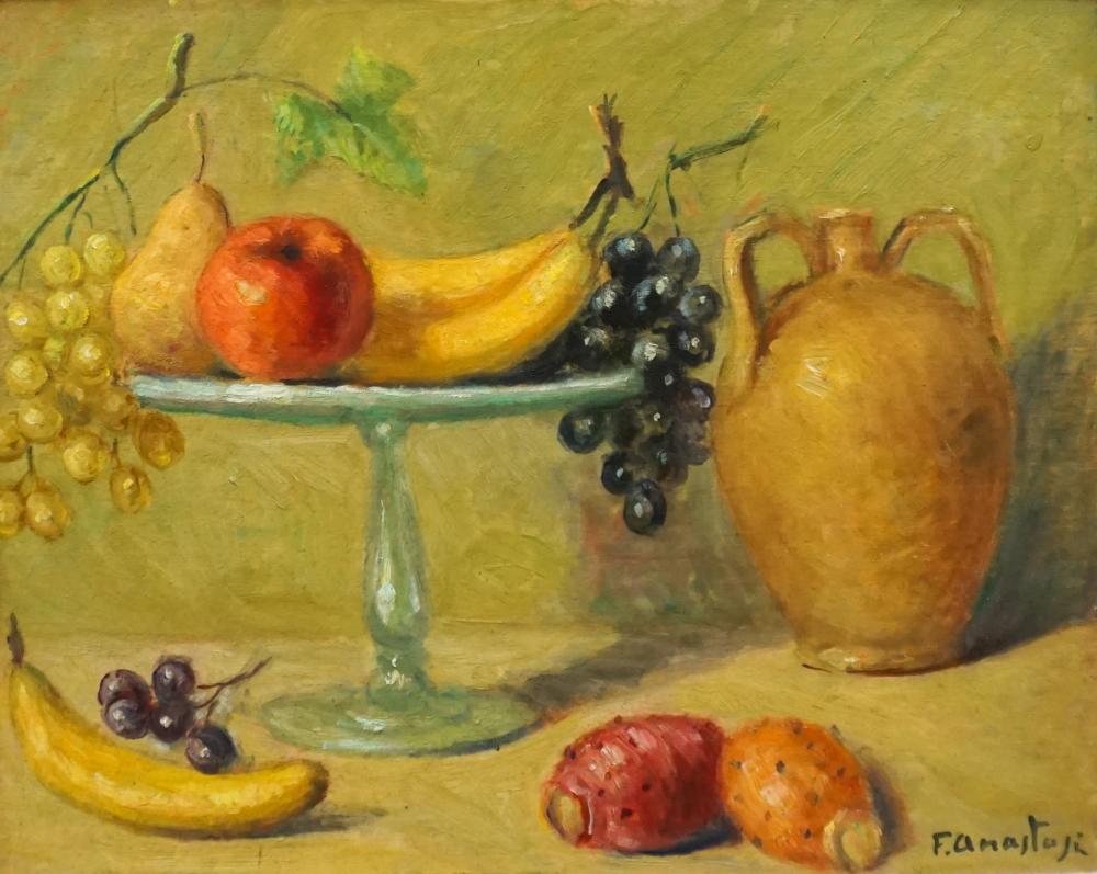 FRANCESCO ANASTASI (ITALIAN, 1954),