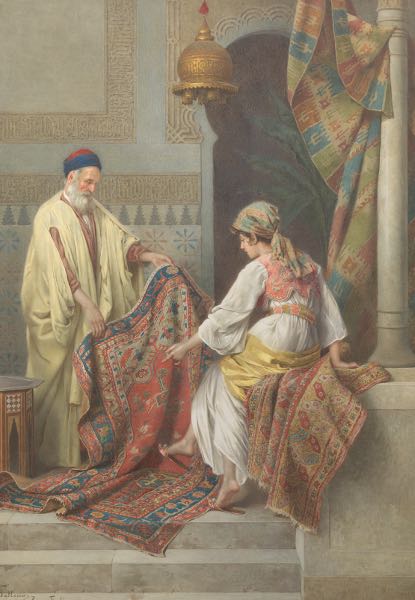 FRANCESCO BALLESIO (ITALIAN, 1860 -