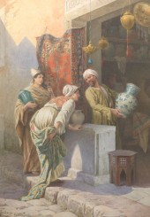 FRANCESCO BALLESIO (ITALIAN, 1