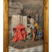 Francesco Ballesio (Italian, 1