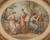 Francesco Bartolozzi, R.A. (17