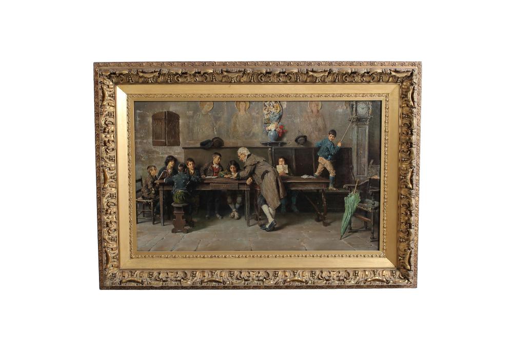 FRANCESCO BERGAMINI (1815 -