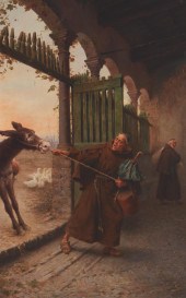 FRANCESCO BERGAMINI, (1851-190