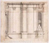 Francesco Borromini his Studio