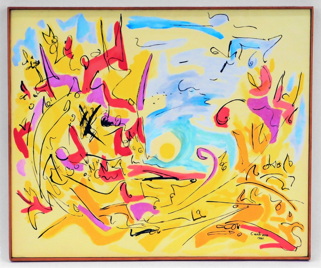 FRANCESCO CARBONE ABSTRACT