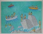 FRANCESCO CARBONE BOATING AND