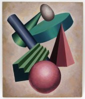 FRANCESCO CARBONE GEOMETRIC AB