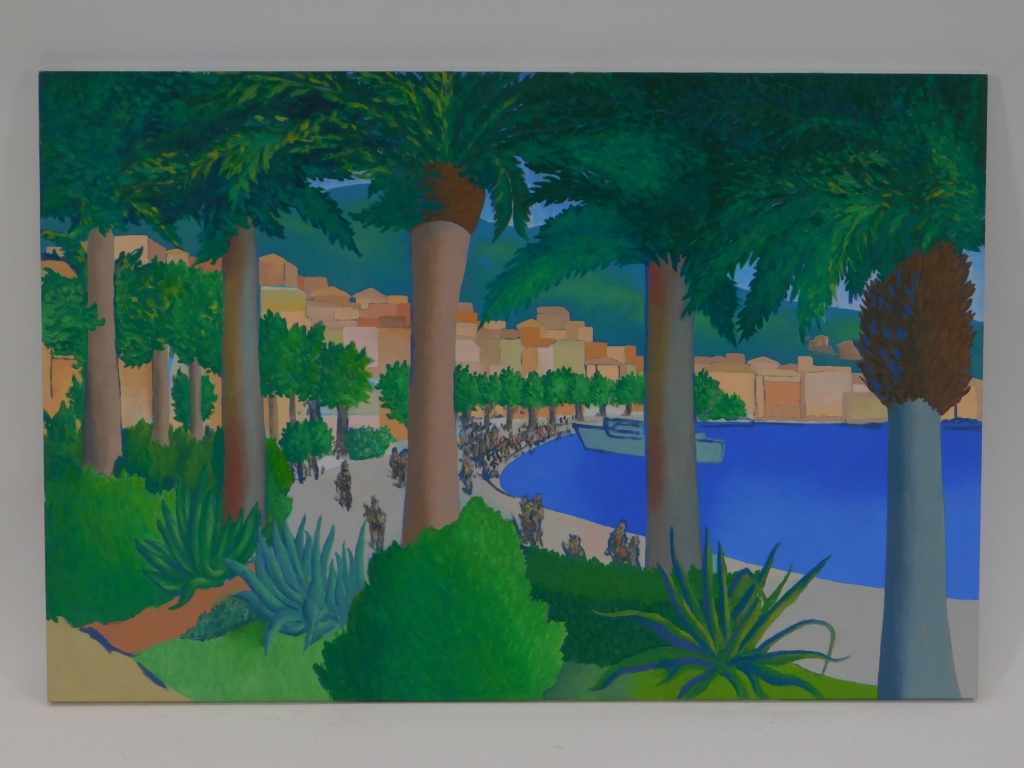 FRANCESCO CARBONE MODERN RAPALLO