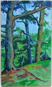 FRANCESCO CARBONE MODERNIST LA
