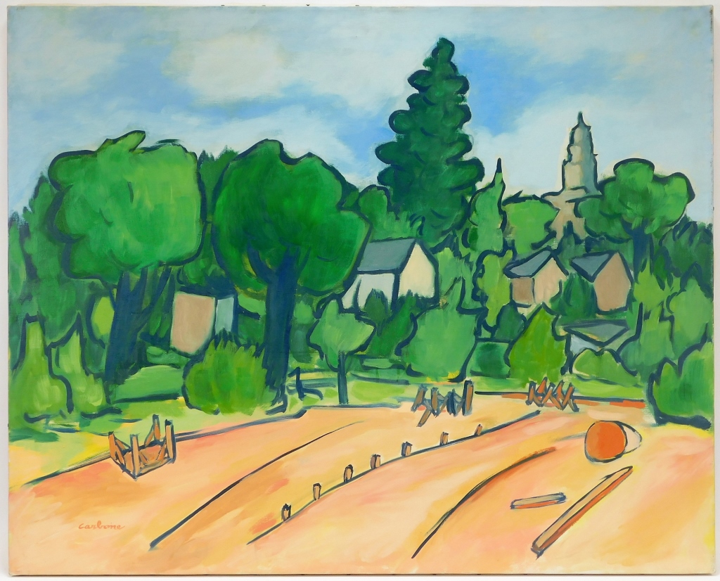 FRANCESCO CARBONE MODERNIST