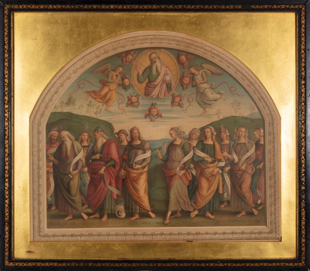 FRANCESCO CECCHINI (ITALIAN,