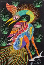 FRANCESCO CHICO DA SILVA ACRYL