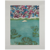 FRANCESCO CLEMENTE (B. 1952):