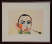 FRANCESCO CLEMENTE (b. 1952):