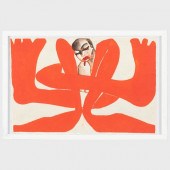 FRANCESCO CLEMENTE (B. 1952):