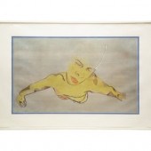 Francesco Clemente
(Italian, b