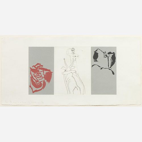 FRANCESCO CLEMENTE / SCREEN