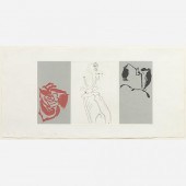 FRANCESCO CLEMENTE / SCREEN (1