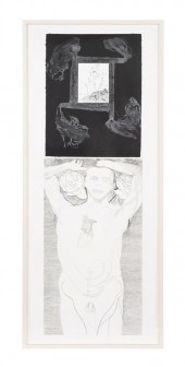 FRANCESCO CLEMENTE, "TELEMONE