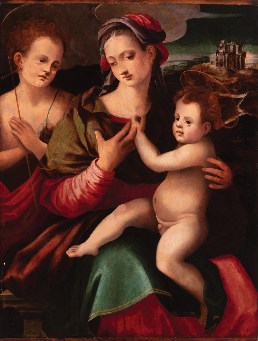 FRANCESCO DEL BRINA (ITALIAN,