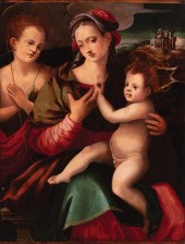 FRANCESCO DEL BRINA (ITALIAN,