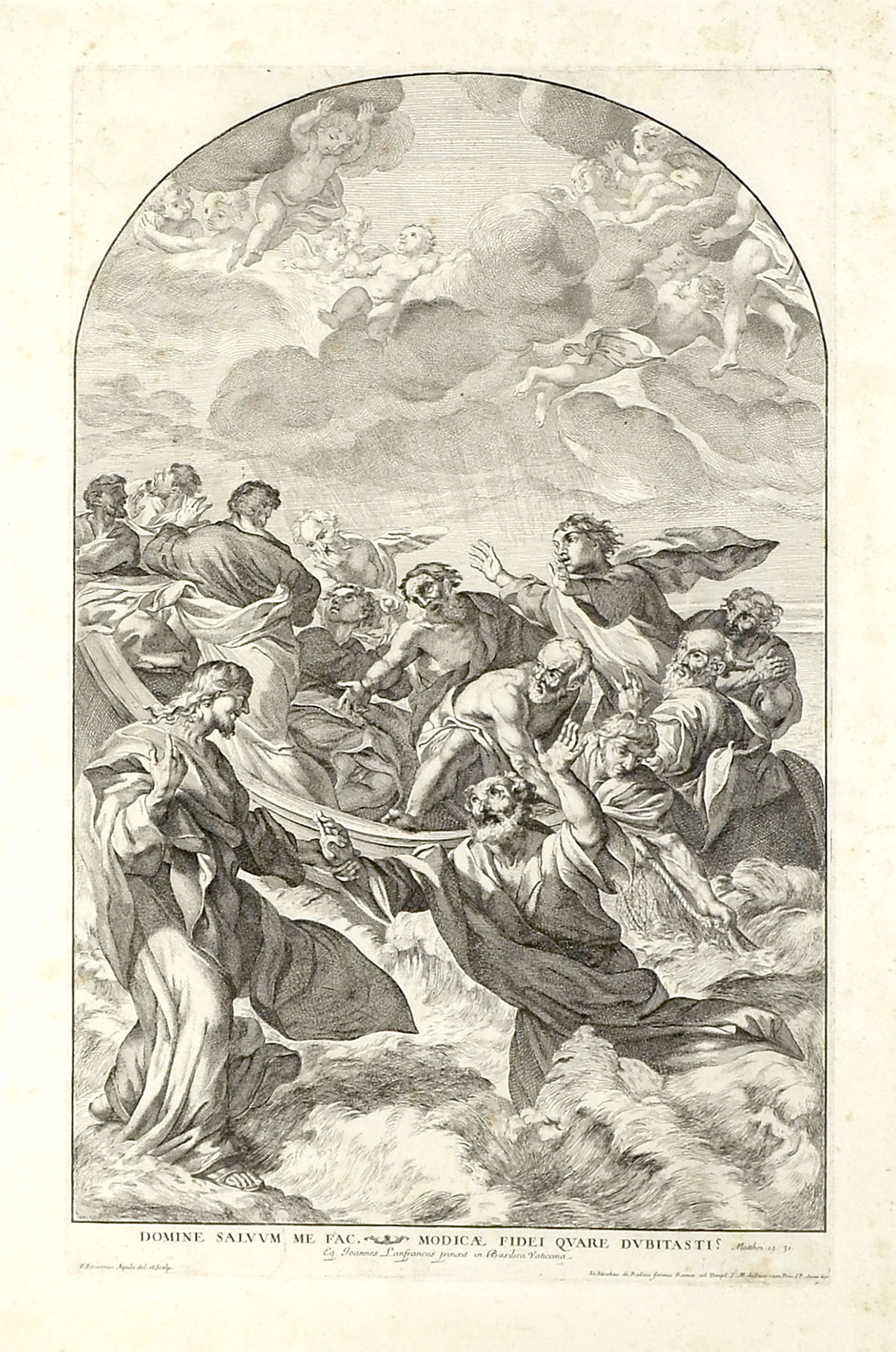 FRANCESCO FARAONNIUS AQUILA