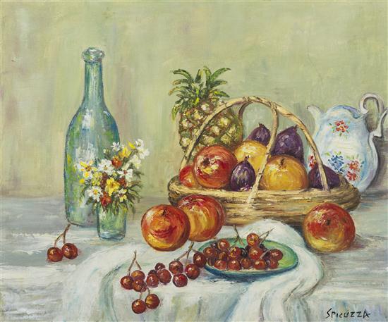 Francesco J. Spicuzza (American