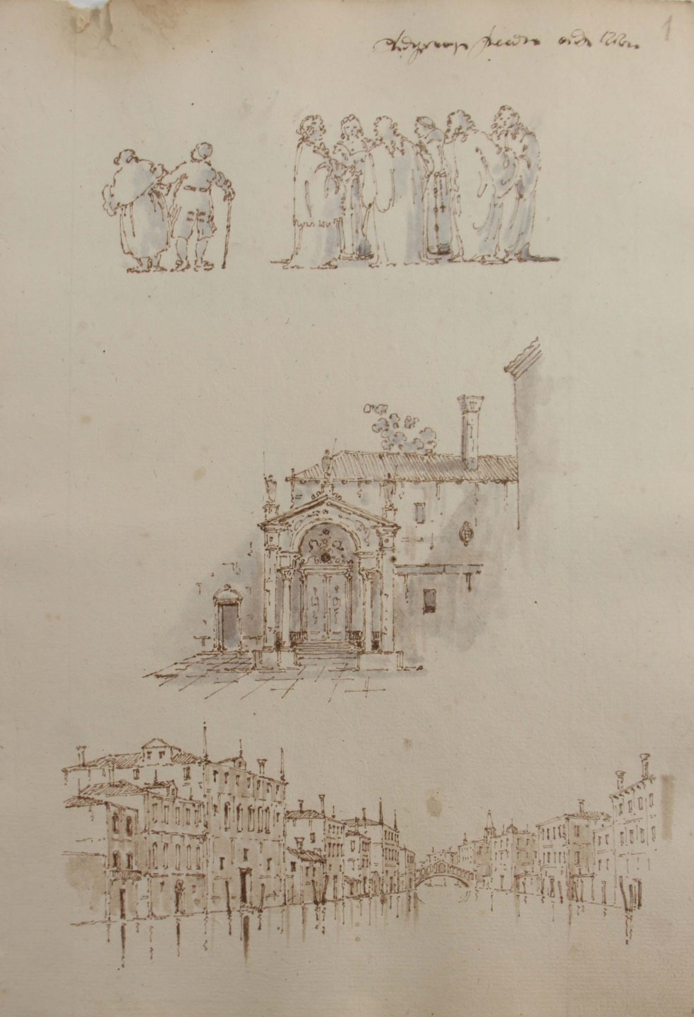 FRANCESCO LAZZARO GUARDI (MANNER