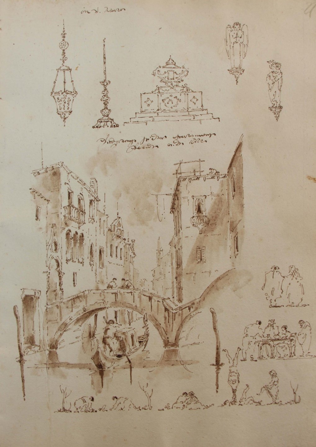 FRANCESCO LAZZARO GUARDI (MANNER