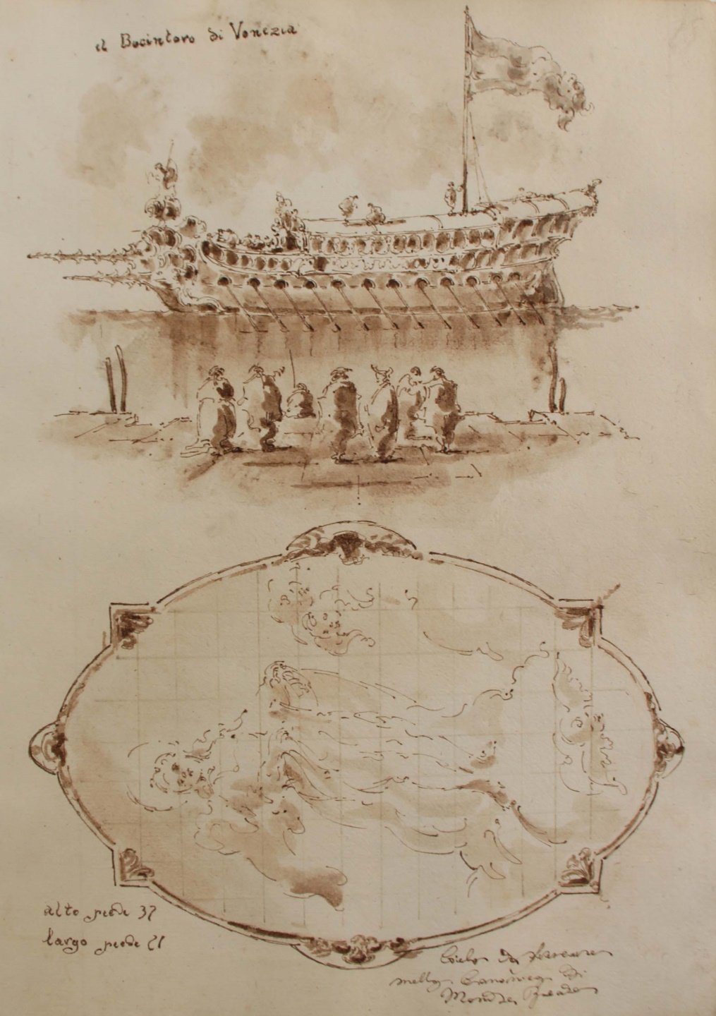 FRANCESCO LAZZARO GUARDI (MANNER