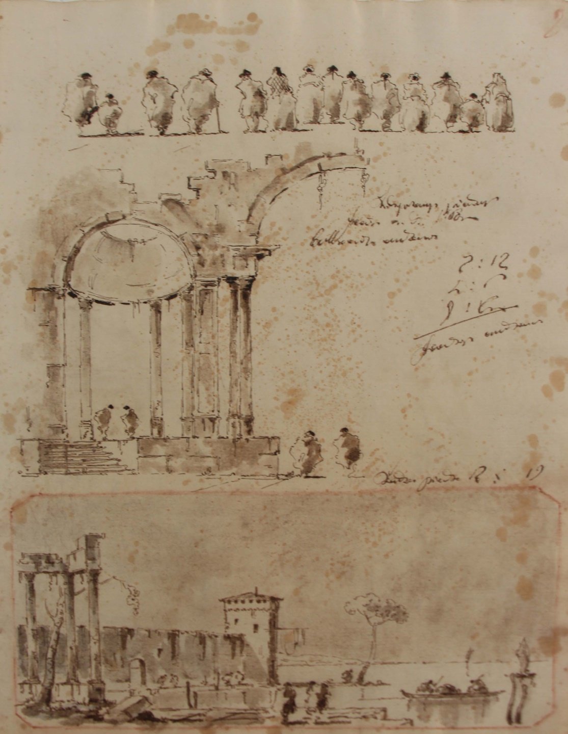 FRANCESCO LAZZARO GUARDI (MANNER