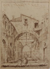FRANCESCO LAZZARO GUARDI (MANN