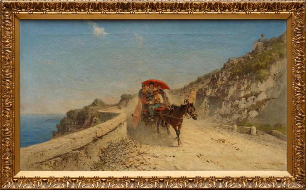 FRANCESCO LORD MANCINI (ITALIAN,