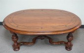 FRANCESCO MOLON MAHOGANY COFFE