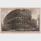 FRANCESCO PIRANESI (1758-1810)