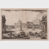 FRANCESCO PIRANESI (1758-1810)