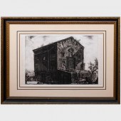 FRANCESCO PIRANESI (1758-1810)