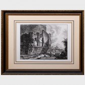 FRANCESCO PIRANESI (1758-1810)
