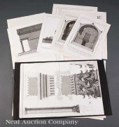 Francesco Piranesi (Italian 17