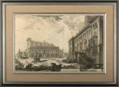 Francesco Piranesi (Italian, b