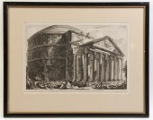 * Francesco Piranesi (Italian