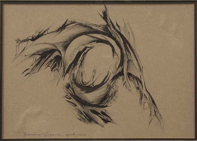 FRANCESCO SOMAINI (D.2005) INK