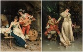 FRANCESCO VINEA (ITALIAN 1845-
