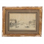 FRANCESO GUARDI. VENETIAN CANA